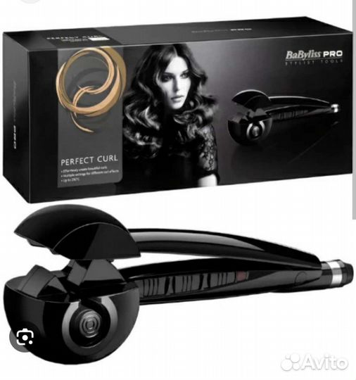 Автоматическая плойка