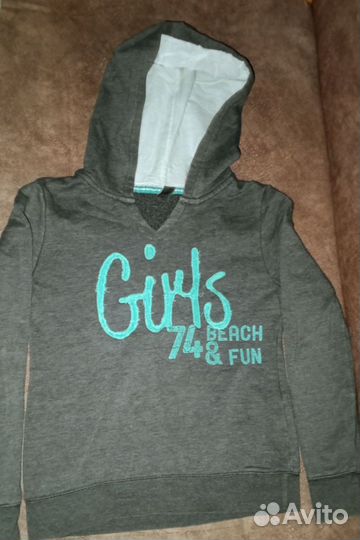 Вещи пакетом на девочку