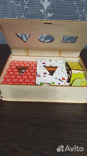 Досочки сегена и пазлы djeco