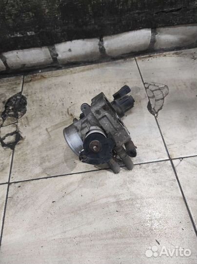 Дроссельная заслонка Hyundai Accent 1.5