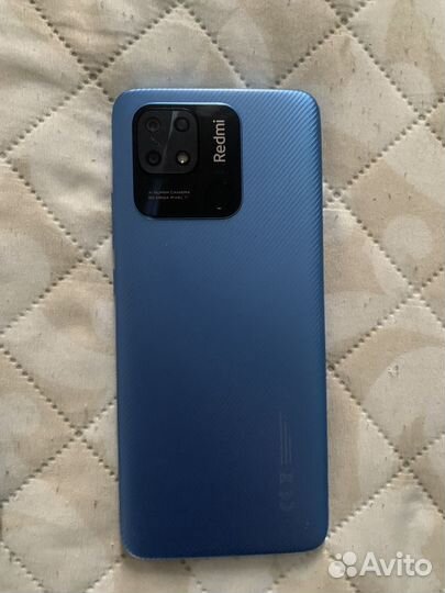 Xiaomi Redmi 10C, 4/128 ГБ