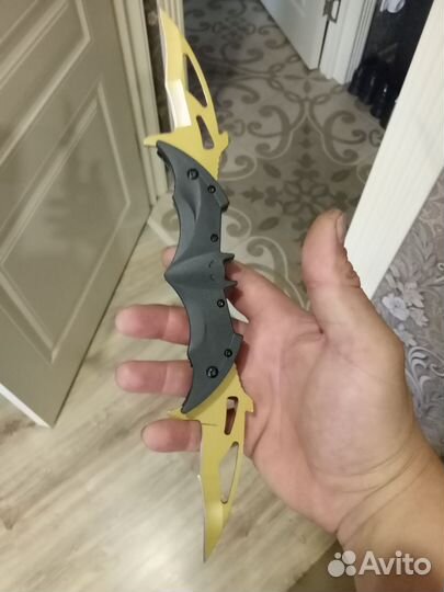 Нож детский