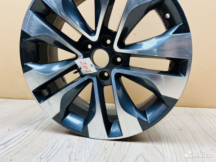 Диск колесный R17 Renault Arkana