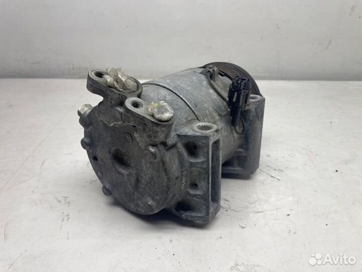 Компрессор кондиционера Infiniti Qx56 5.6 2010