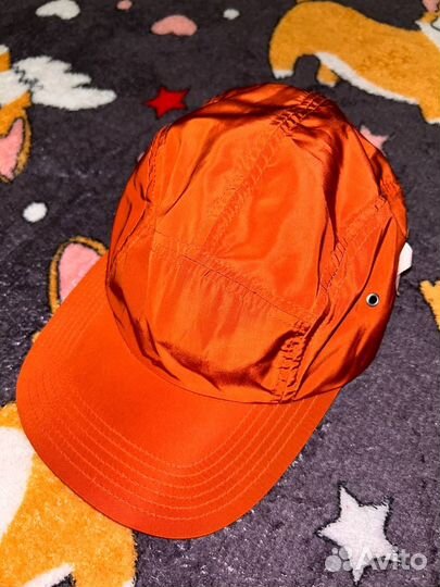 Кепка nylon metal