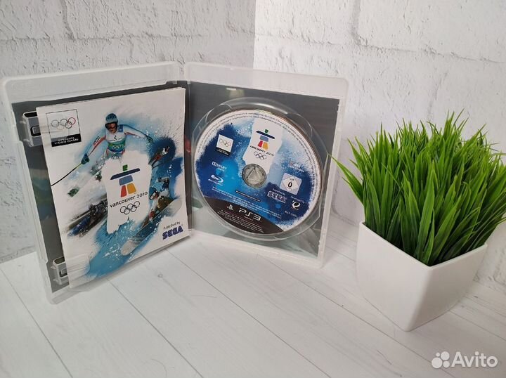 Vancouver 2010 Olympic Winter Games на PS3