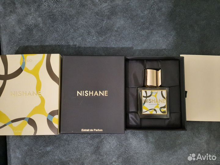 Nishane Kredo 50ml EDP Оригинал