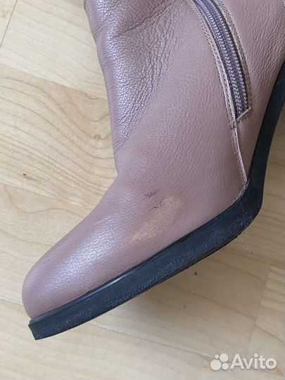 Сапоги женские р.38