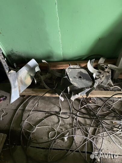 Мотокультиватор Крот 3,5 л/с