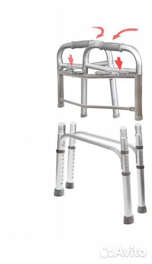 Ходунки для взрослых Bary аренда/продажа