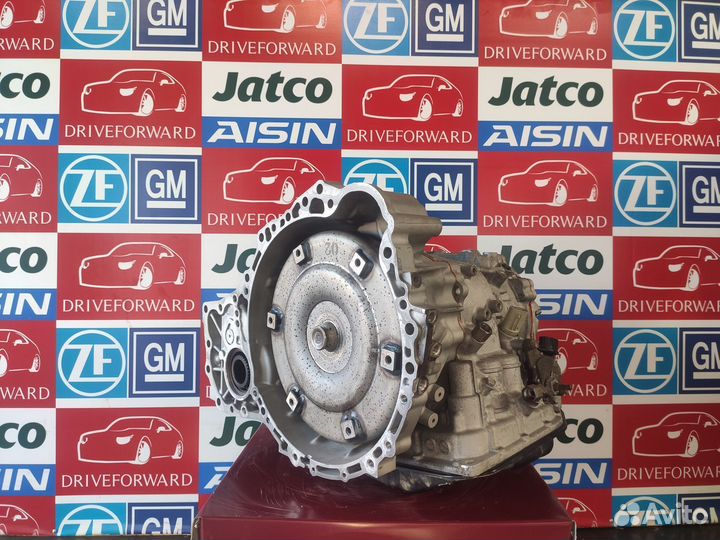 АКПП U151F toyota highlander