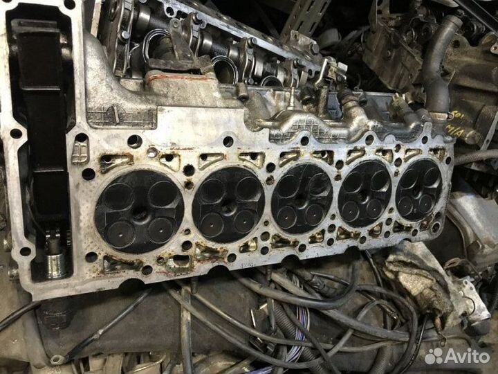 ГБЦ Mercedes-Benz OM605