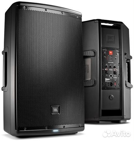 Активная колонка JBL EON 615