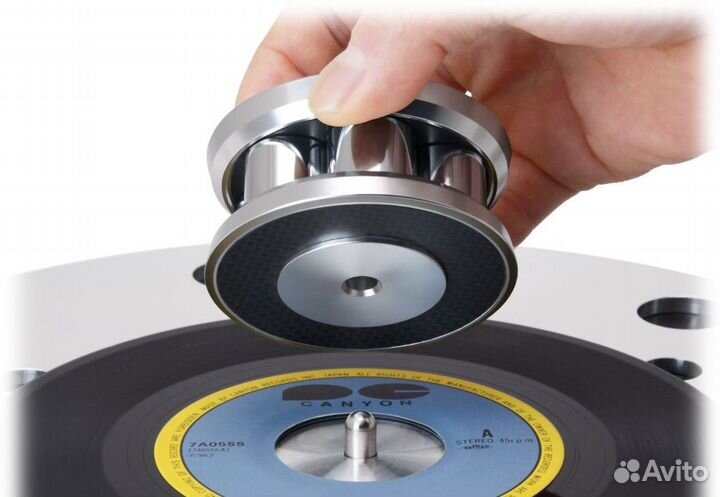 Прижим для грампластинок клемп Oyaide STB-MSX