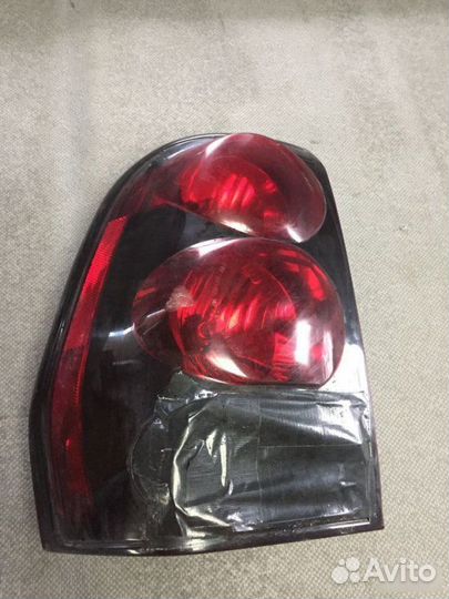 Фонарь задний левый Chevrolet Trail Blazer