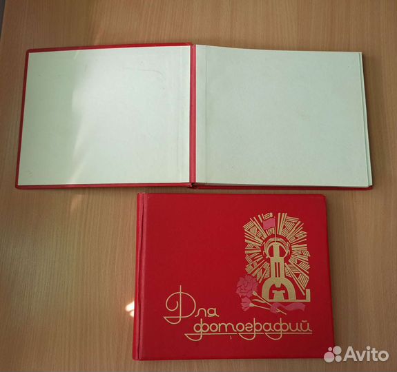 Альбом для фотографий винтаж.Бронь