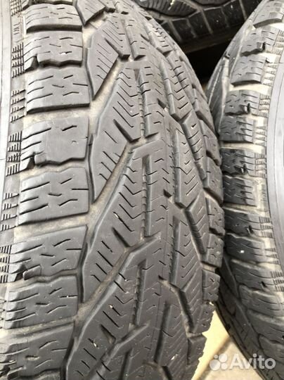 Winter Tact Snow + Ice 185/60 R15