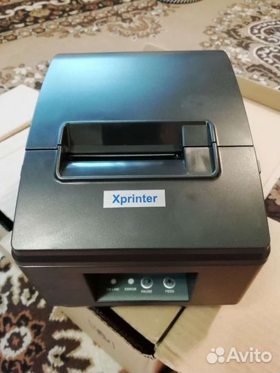 Термальный принтер xprinter XP-236B