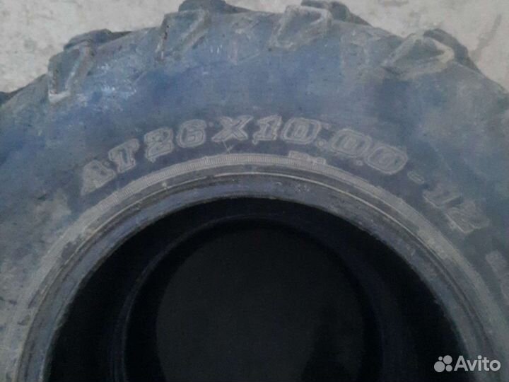 Wanda TR088 26/10 R12