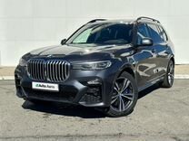 BMW X7 3.0 AT, 2019, 105 000 км, с пробегом, цена 7 300 000 руб.