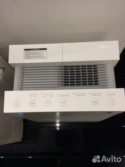 Увлажнитель очиститель воздуха Bork A701