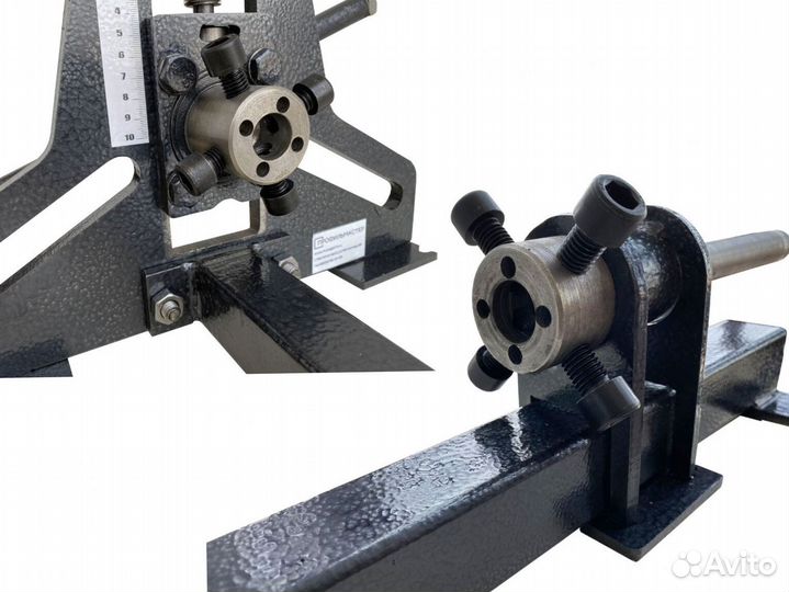 Холодная ковка. Станок