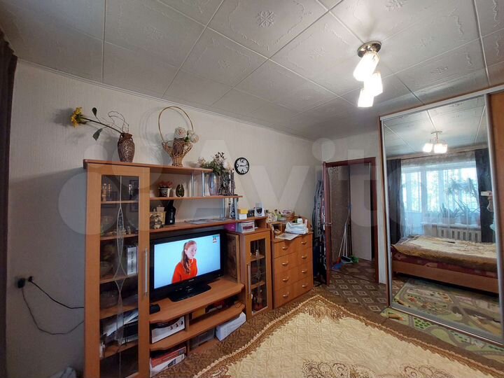 3-к. квартира, 50,5 м², 3/5 эт.