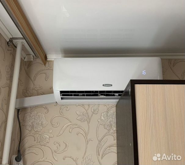 Сплит-система с установкой в подарок