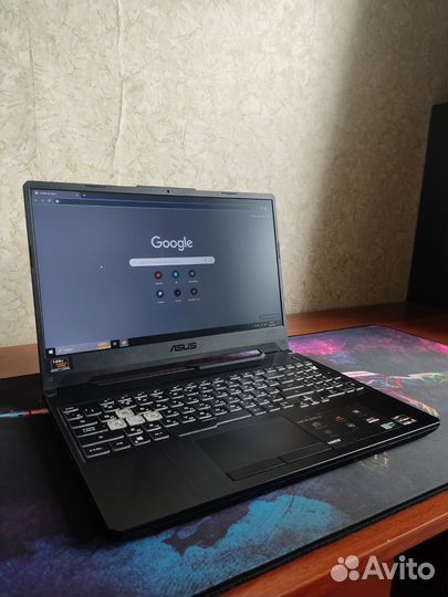 Asus tuf gaming A15