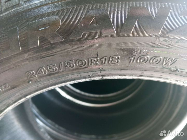 Bridgestone Turanza ER30 245/50 R18 30