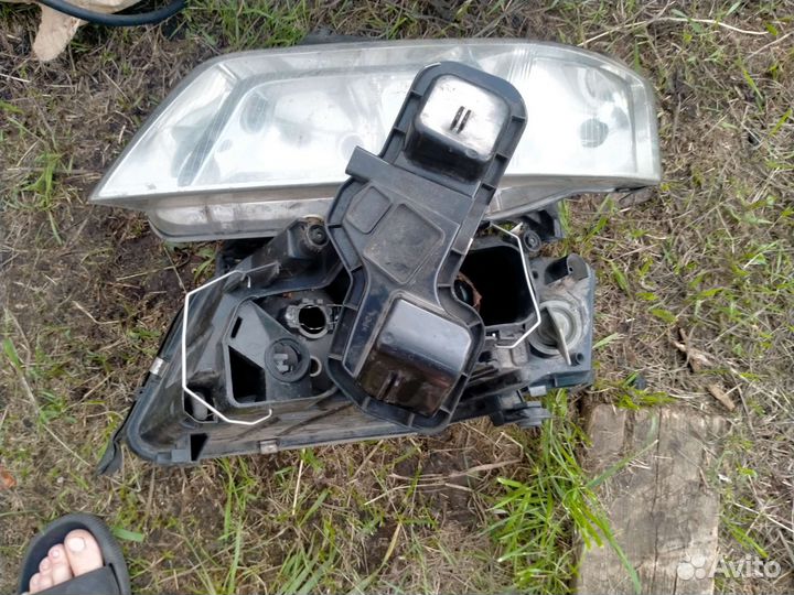 Запчасти на Ауди