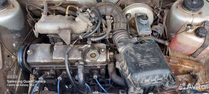 Двигатель Ваз инжектор карбюратор классика 402