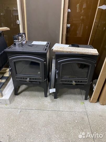 Печи отопительные