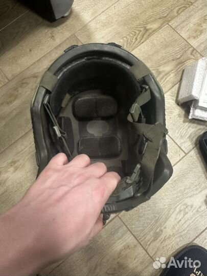 Шлем кевларовый бр2