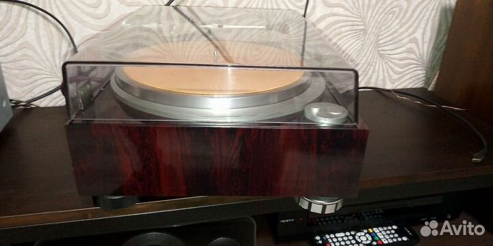 Виниловый проигрыватель Denon DP-59L