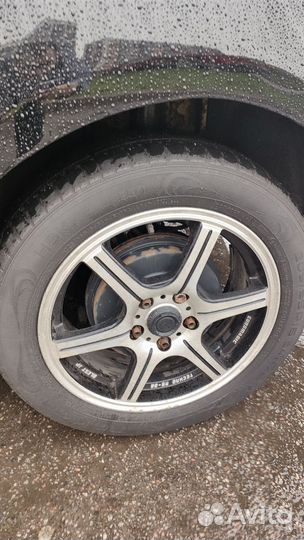 Колеса 5х108 r16 ford focus летние