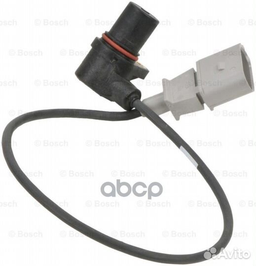 Датчик положения коленчатого вала audi, A4 2.4/2.4