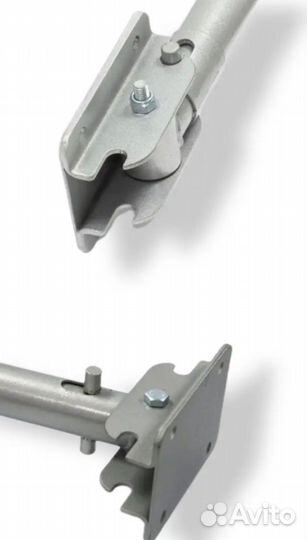 Транцевые колеса откидные тр для лодки пвх