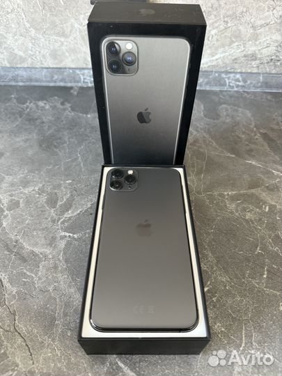 iPhone 11 Pro Max, 256 ГБ