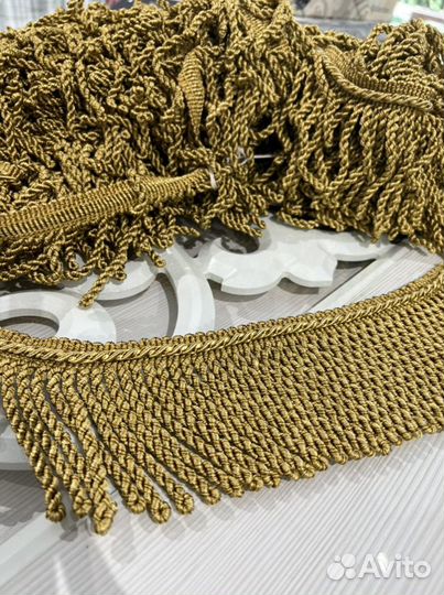 Бахрома для штор