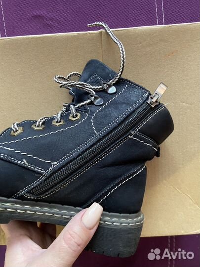 Ботинки женские зимние 36