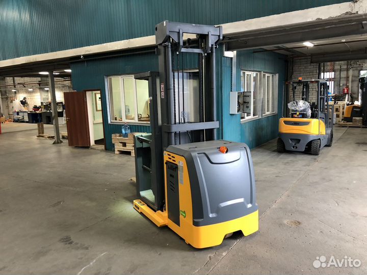 Высотный штабелер Xilin OPS15BDS