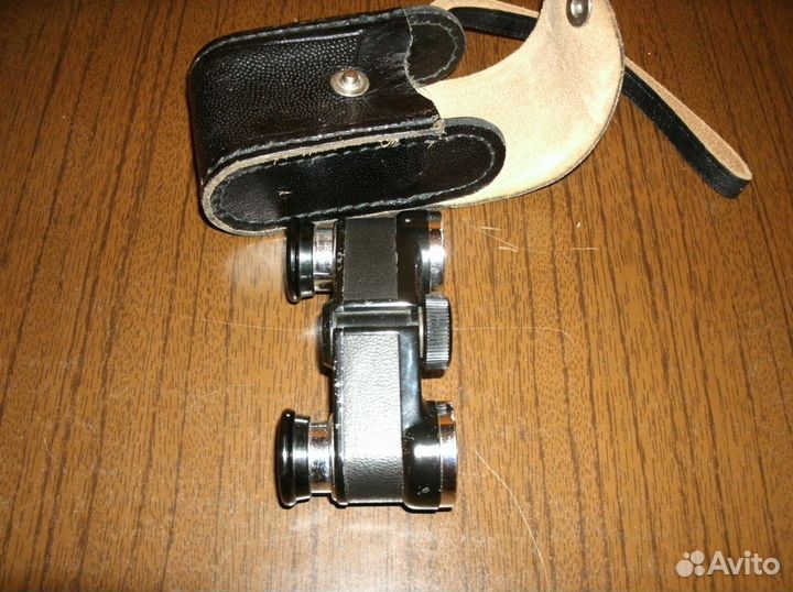 Театральные бинокли