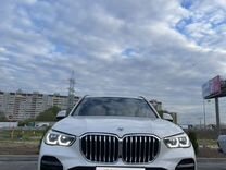 BMW X5 3.0 AT, 2022, 48 000 км, с пробегом, цена 9 000 000 руб.