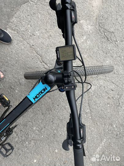 Велосипед Stern motion 29