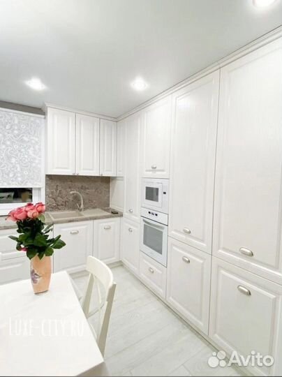 Кухня новая