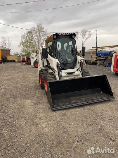 Мини-погрузчик Bobcat S530, 2023