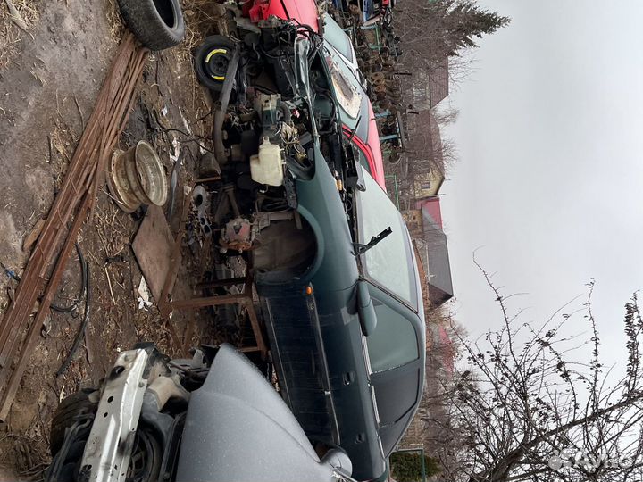 Двери на opel vectra Б