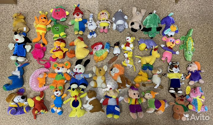 Мягкая игрушка