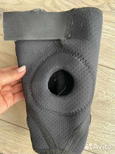 Коленный ортез, бандаж